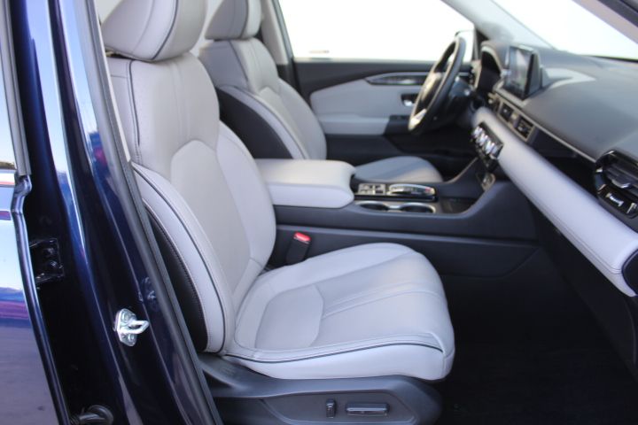 Used Car 2024 Honda Pilot  Elite For Sale Under $50,000 In Georgetown, Texas