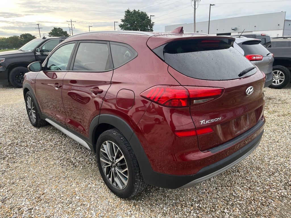 Used 2019 Hyundai Tucson SUV