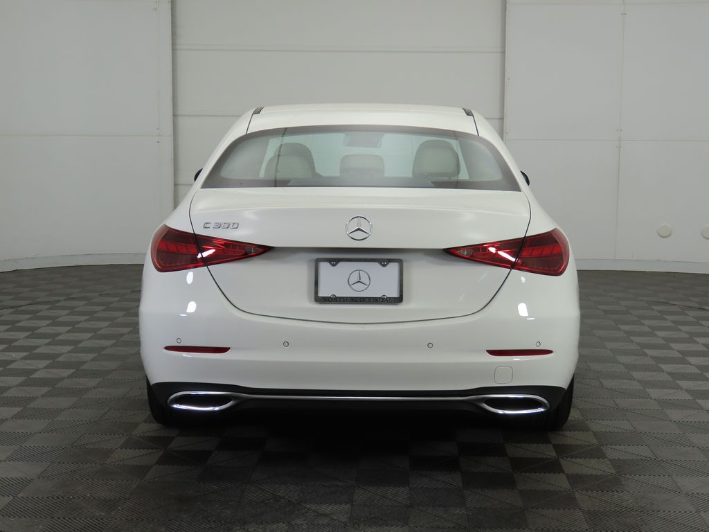 Thumbnail: 2025 Mercedes-Benz C-Class - 6