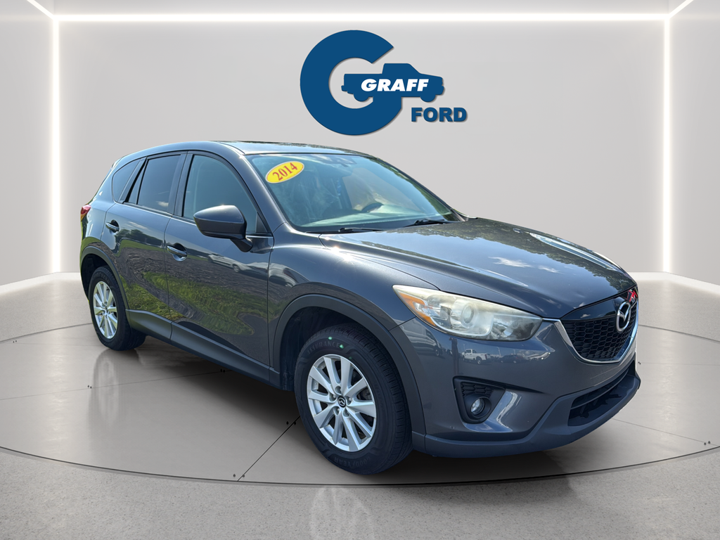 Used 2014 Mazda CX-5 SUV