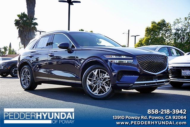 2024 Genesis GV70 2.5T AWD
