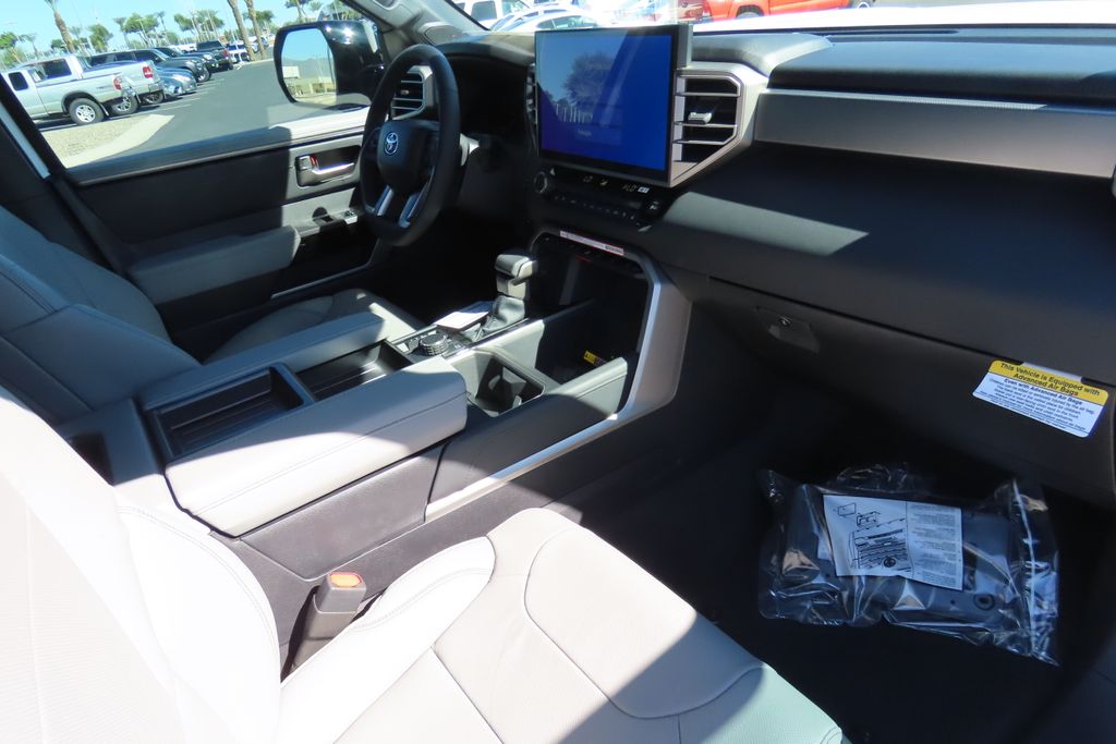 Thumbnail: 2026 Toyota Tundra - 17