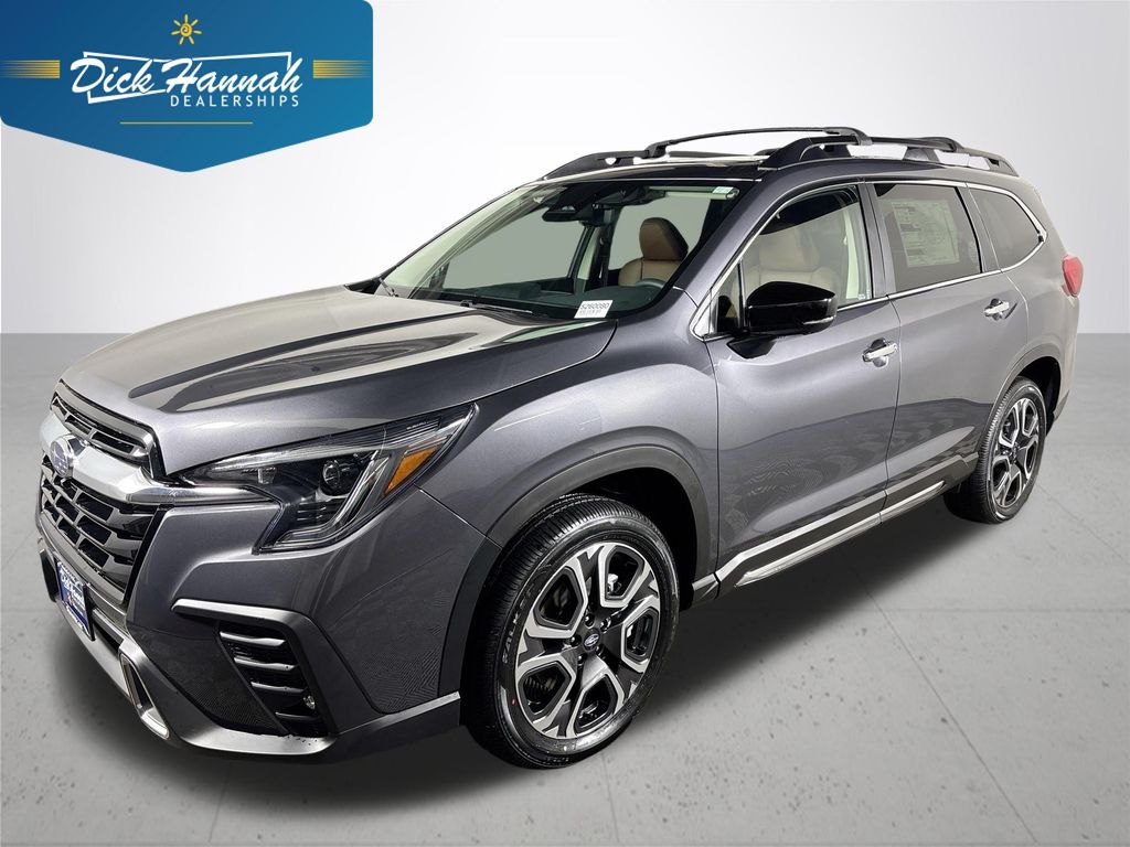 2026 Subaru Ascent Touring's photo