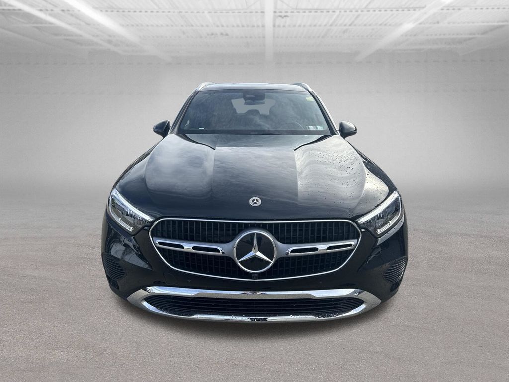 2026 Mercedes-Benz GLC GLC 300 Black at Audi Porsche Sewickley