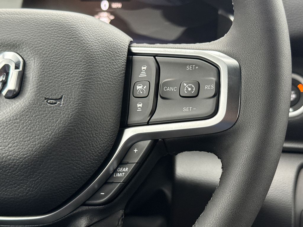 New 2026 Ram 1500 Truck