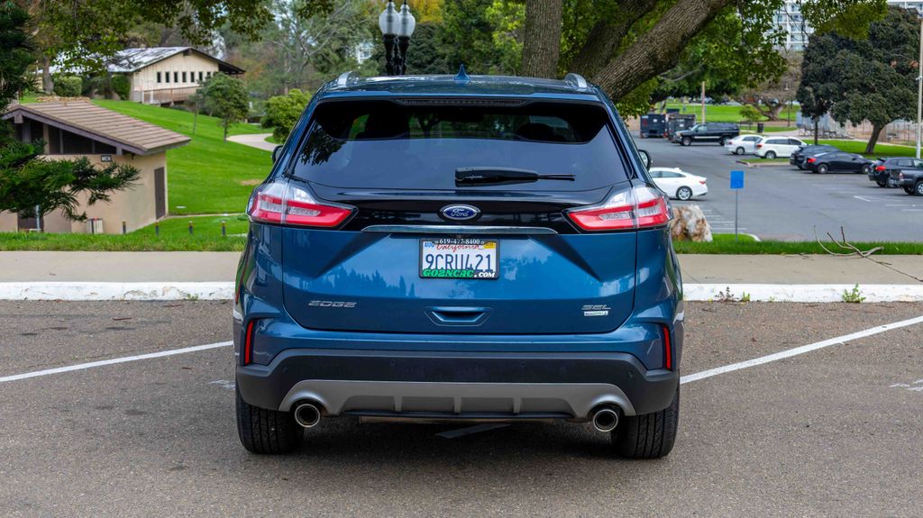 Used 2019 Ford Edge SEL 4D Sport Utility