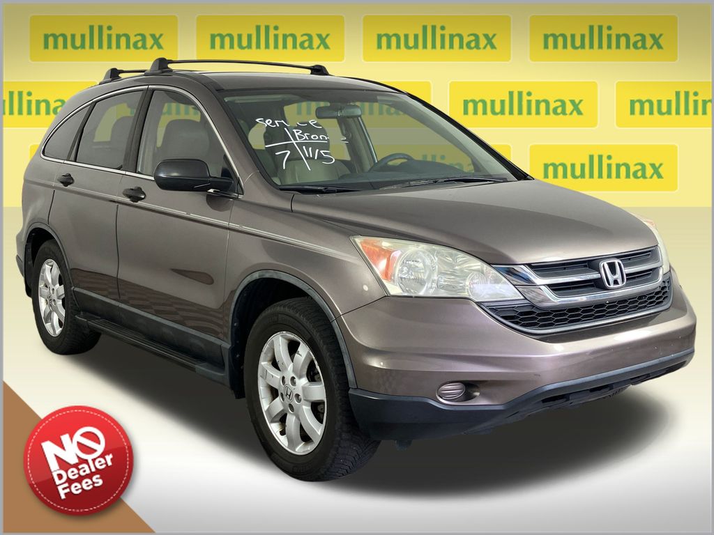 2011 Honda CR-V SE