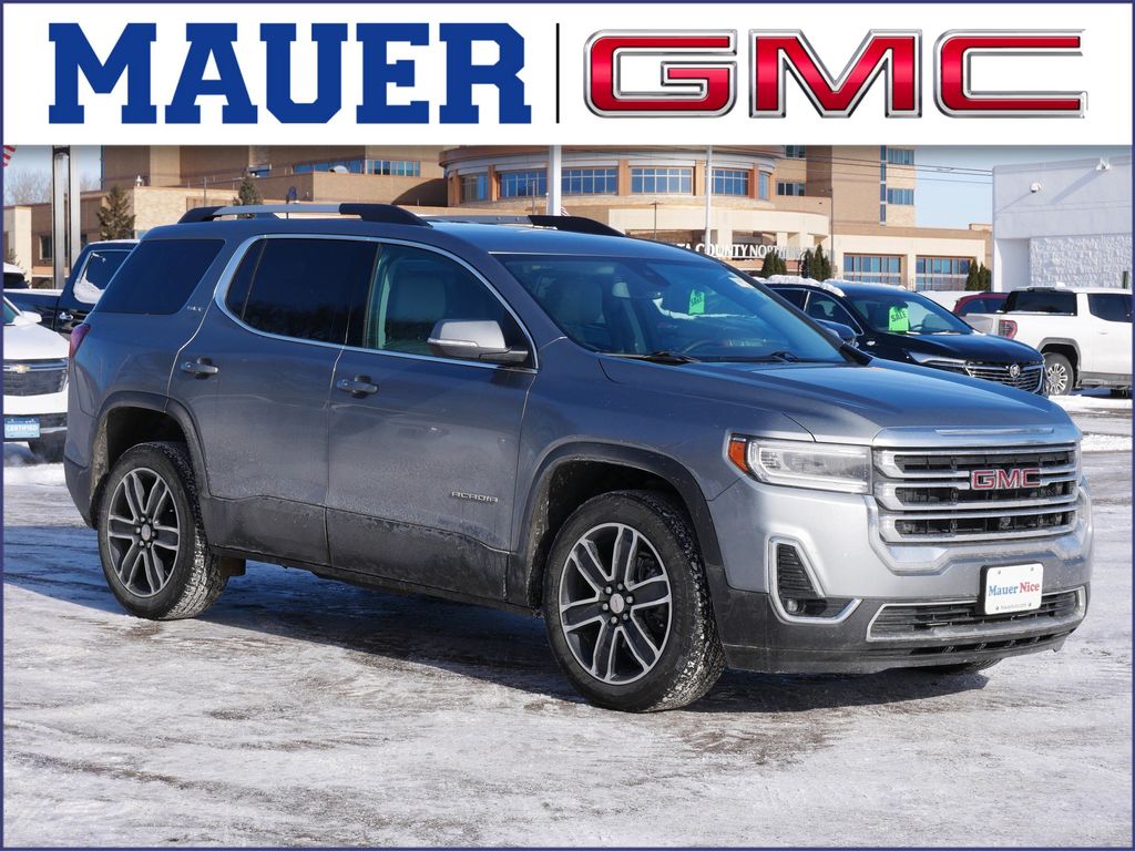 2023 GMC Acadia SLT AWD