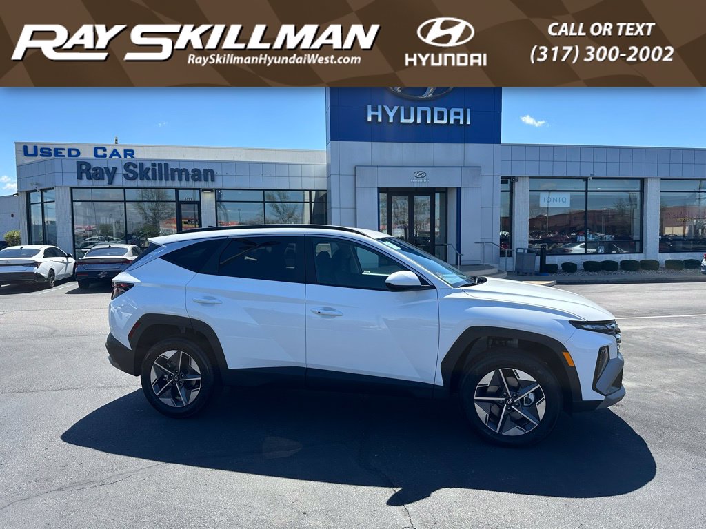2026 Hyundai TUCSON 2026 Hyundai TUCSON SEL 4D Sport Utility