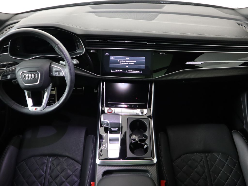Thumbnail: 2024 Audi SQ8 - 13