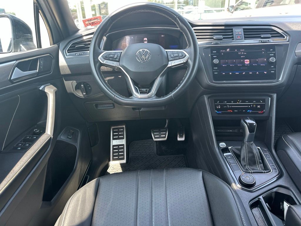 Used 2023 Volkswagen Tiguan SUV