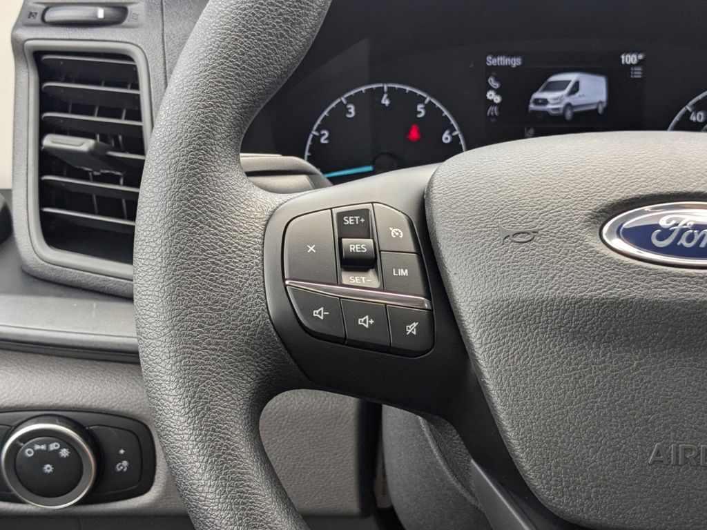 2025 Ford Transit 250