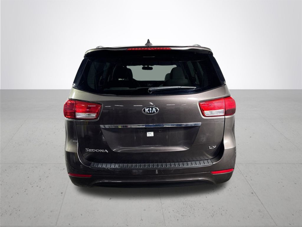 2016 Kia Sedona LX