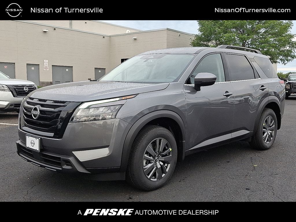 Thumbnail: 2025 Nissan Pathfinder - 1