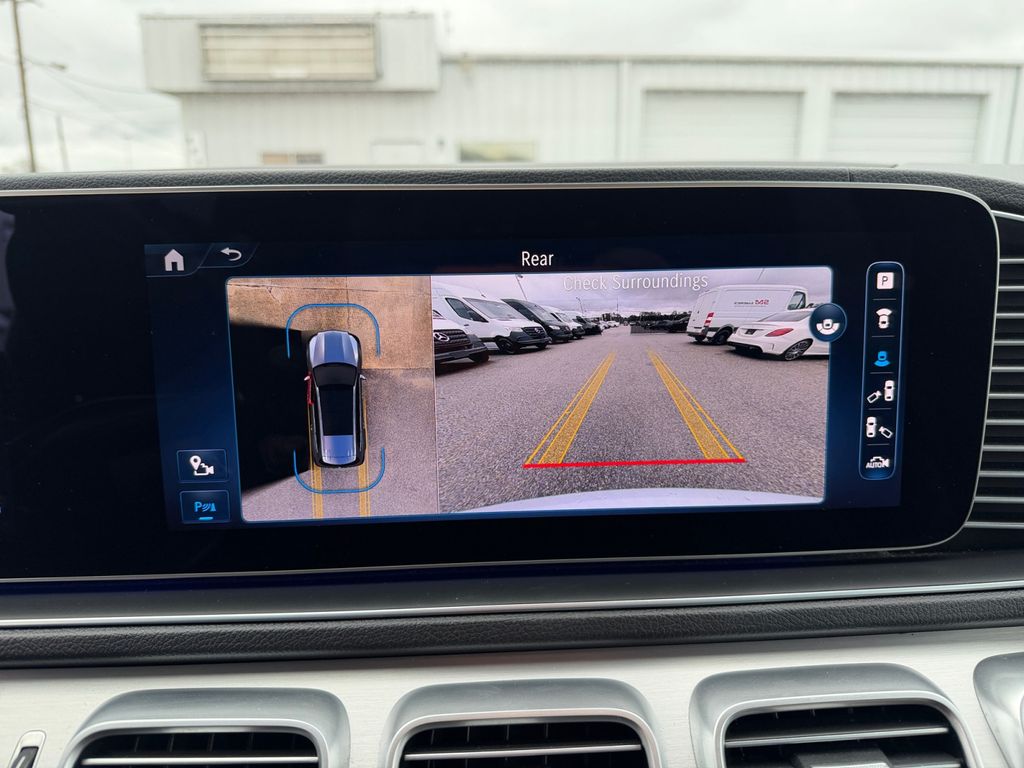 used 2024 Mercedes-Benz GLS car, priced at $65,137