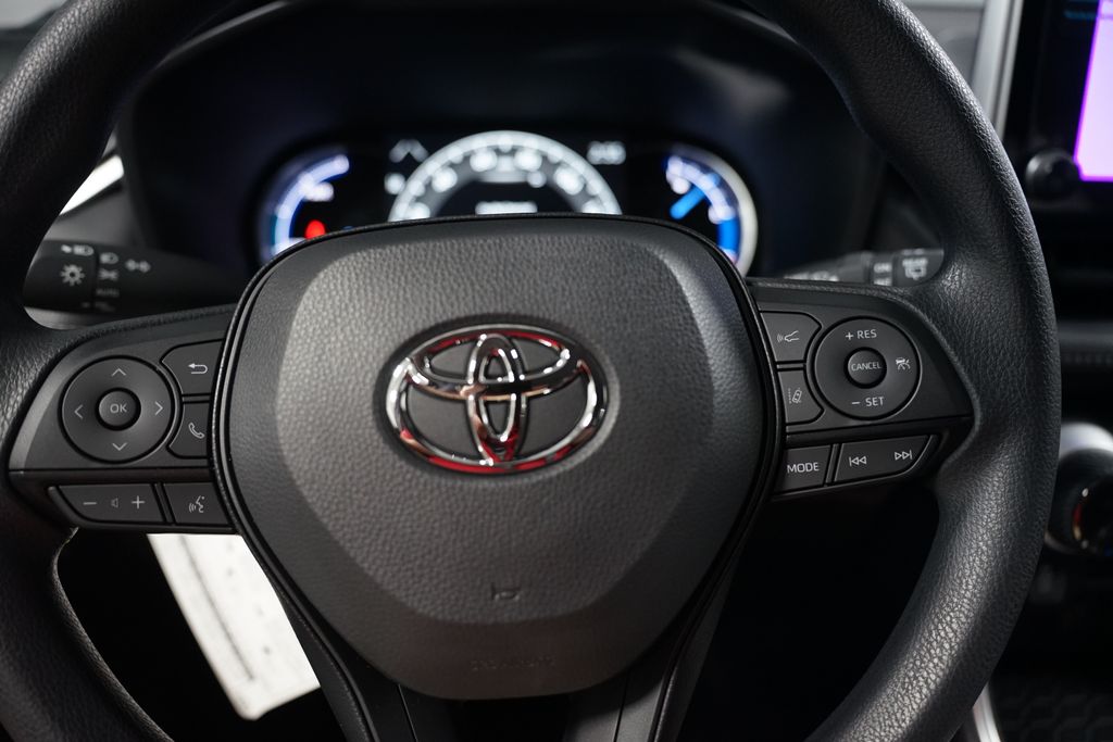 Thumbnail: 2025 Toyota RAV4 - 17