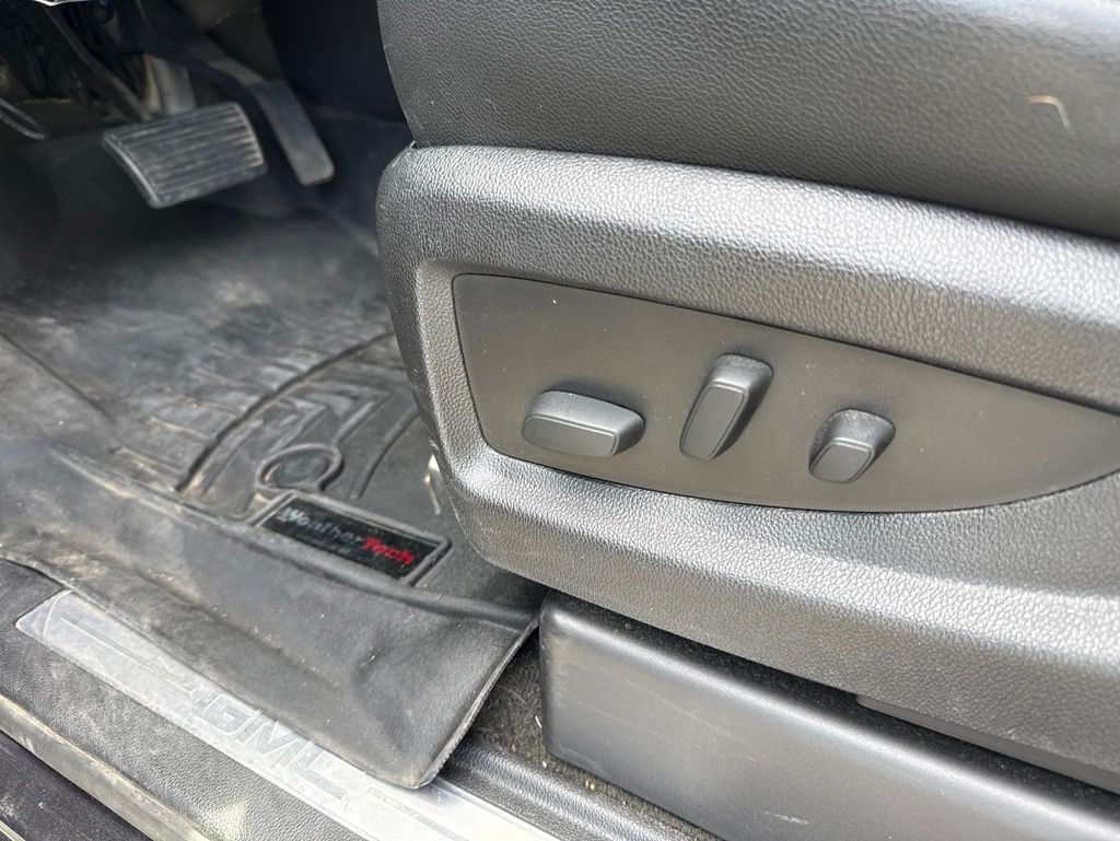 2017 GMC Yukon