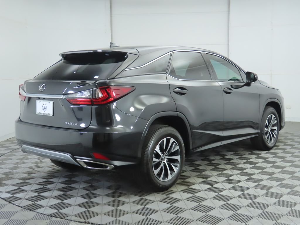 Thumbnail: 2022 Lexus RX - 5