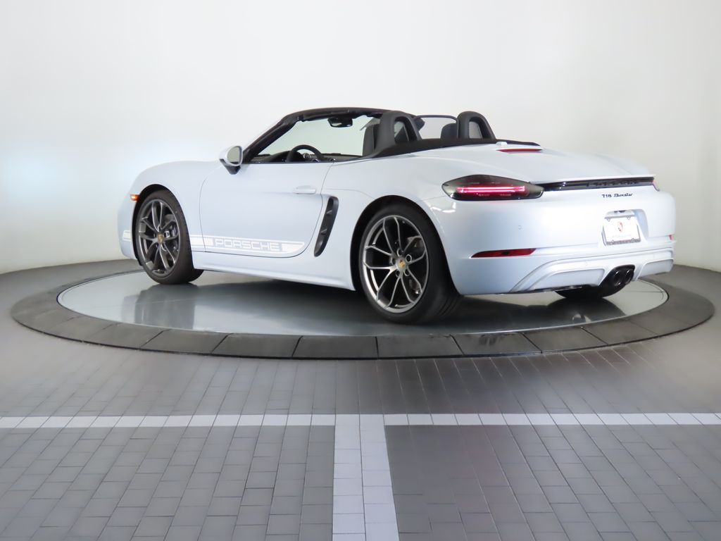 2024 Porsche 718 Boxster  11