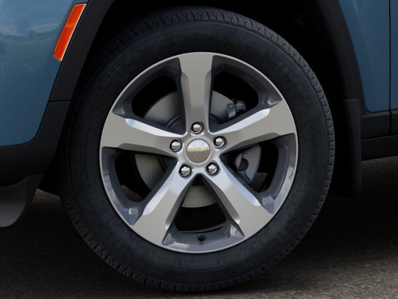 New 2026 Blue Jeep Limited image 8