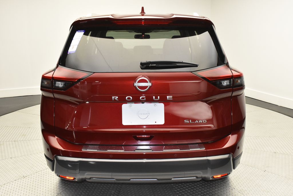 Thumbnail: 2025 Nissan Rogue - 6
