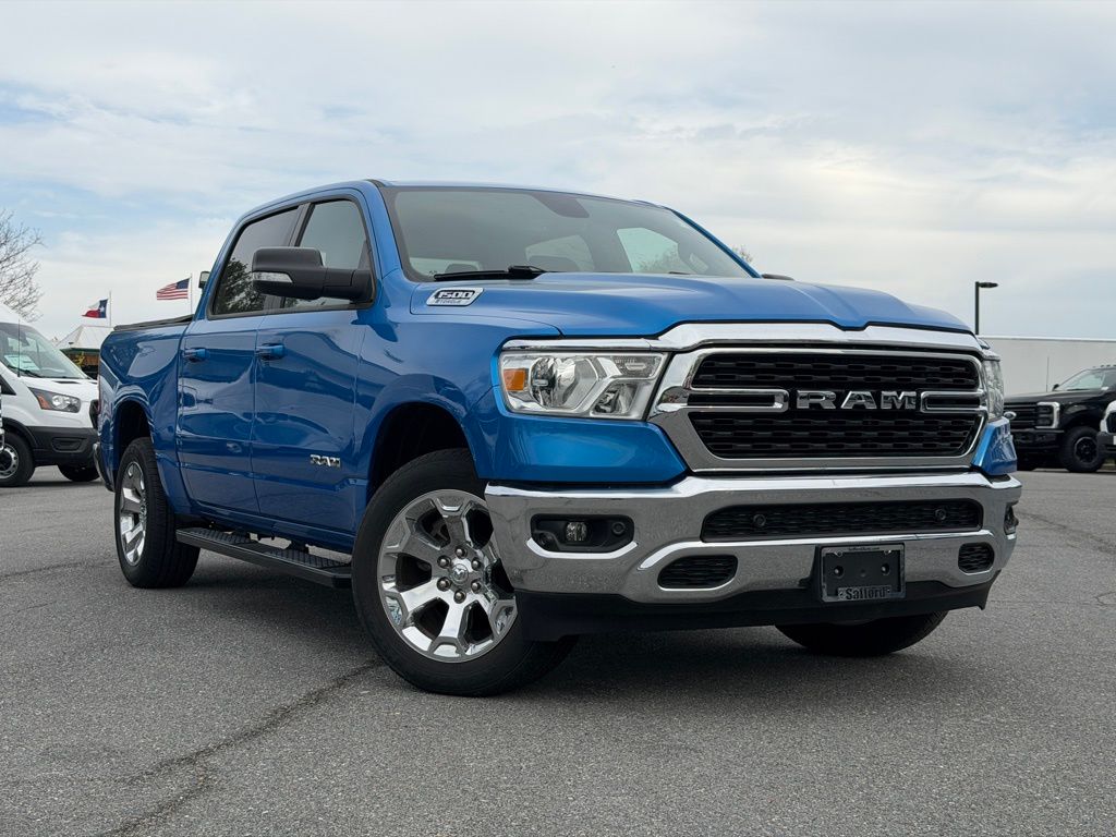 2022 RAM Ram 1500 Pickup
