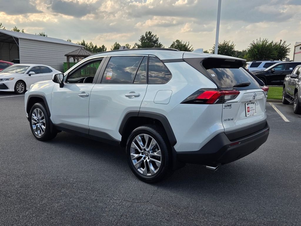 Used 2024 Toyota RAV4 SUV