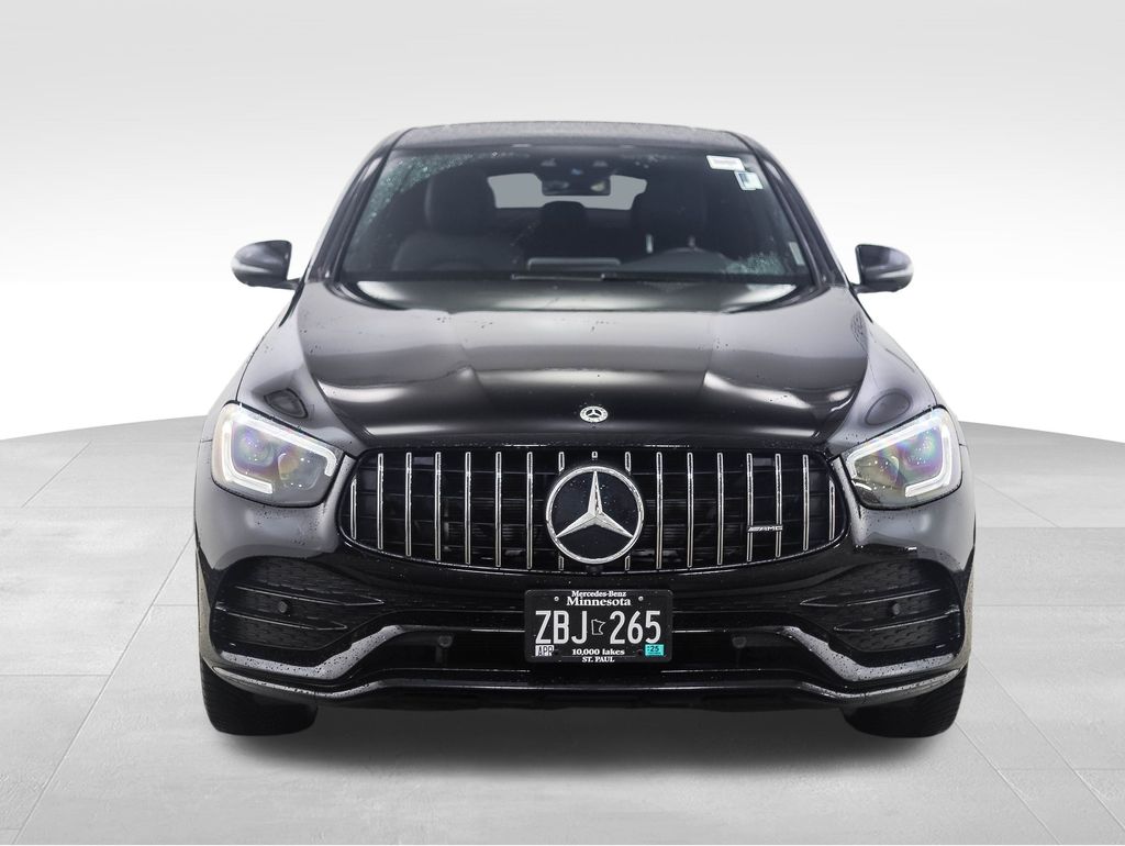 Thumbnail: 2020 Mercedes-Benz GLC - 8