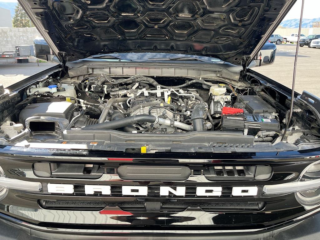 Used 2025 Black Ford Outer Banks image 31