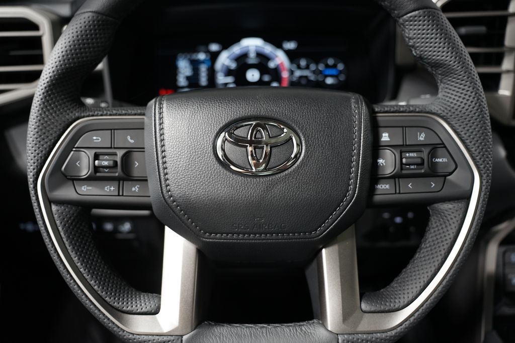 2025 Toyota Tundra Limited 13