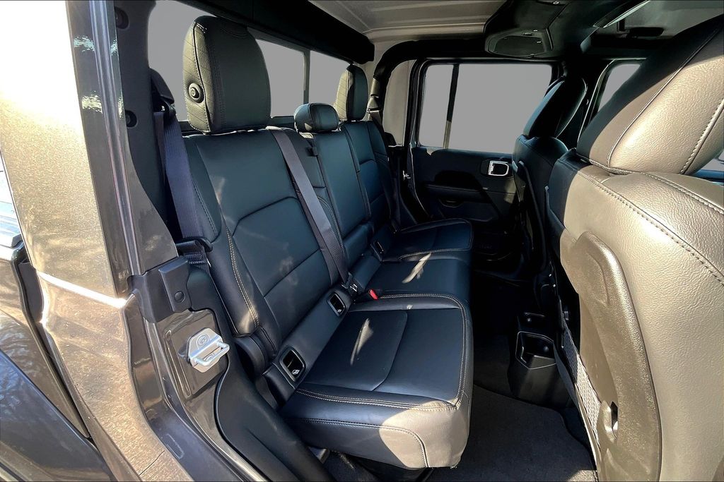 2025 Jeep Gladiator Sport Gray at Texan Dodge Chrysler Jeep Ram