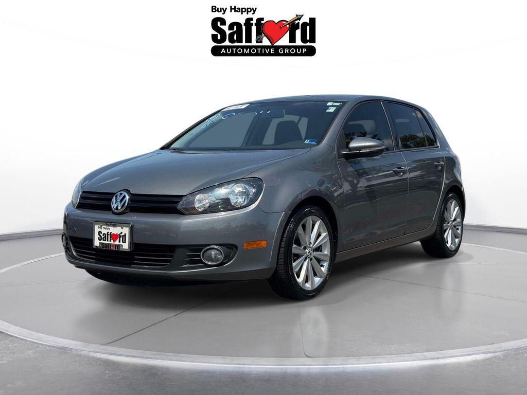 2014 Volkswagen Golf TDI