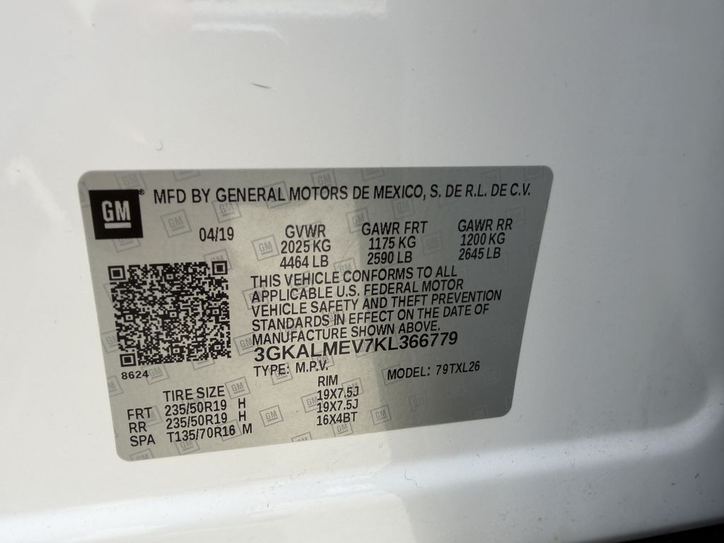 Used 2019 GMC Terrain SUV