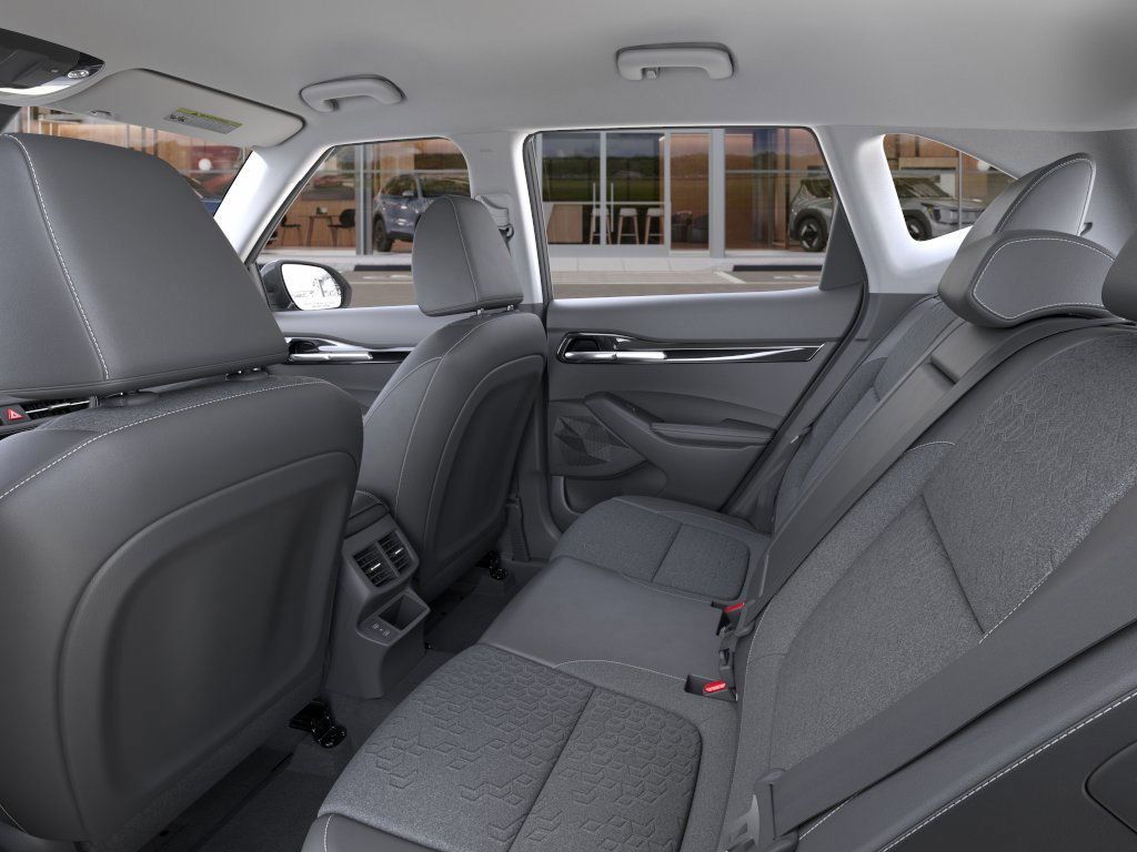 new 2026 Kia Seltos car, priced at $25,140