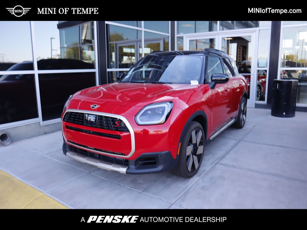 2025 MINI Cooper Countryman S -
                Tempe, AZ