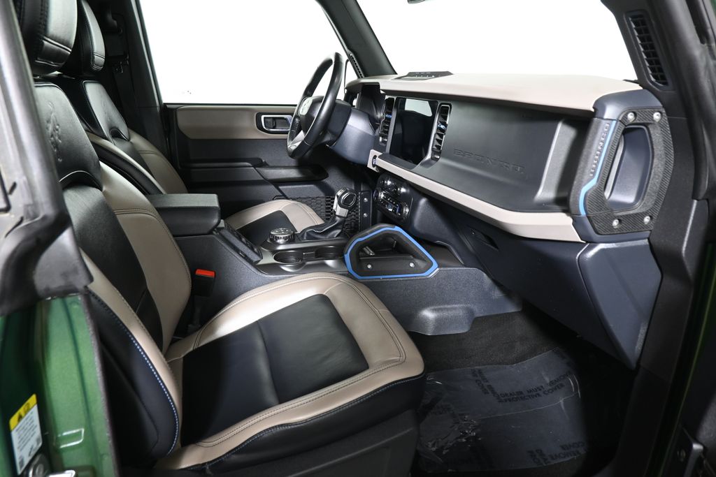 Thumbnail: 2024 Ford Bronco - 29