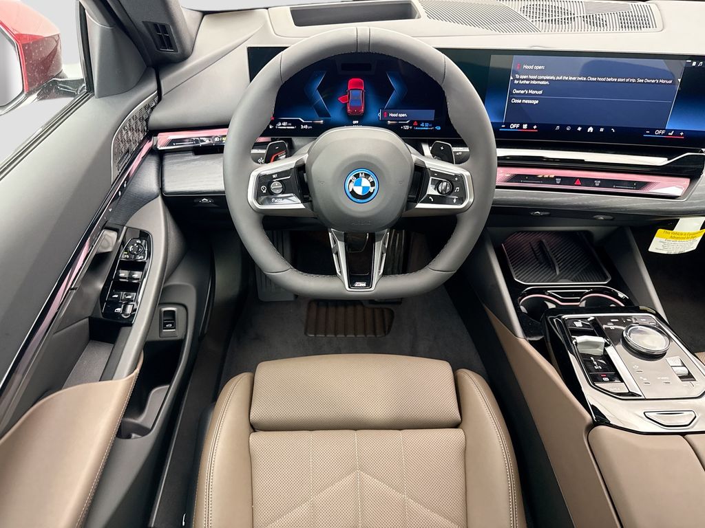 Thumbnail: 2027 BMW 5 Series - 10