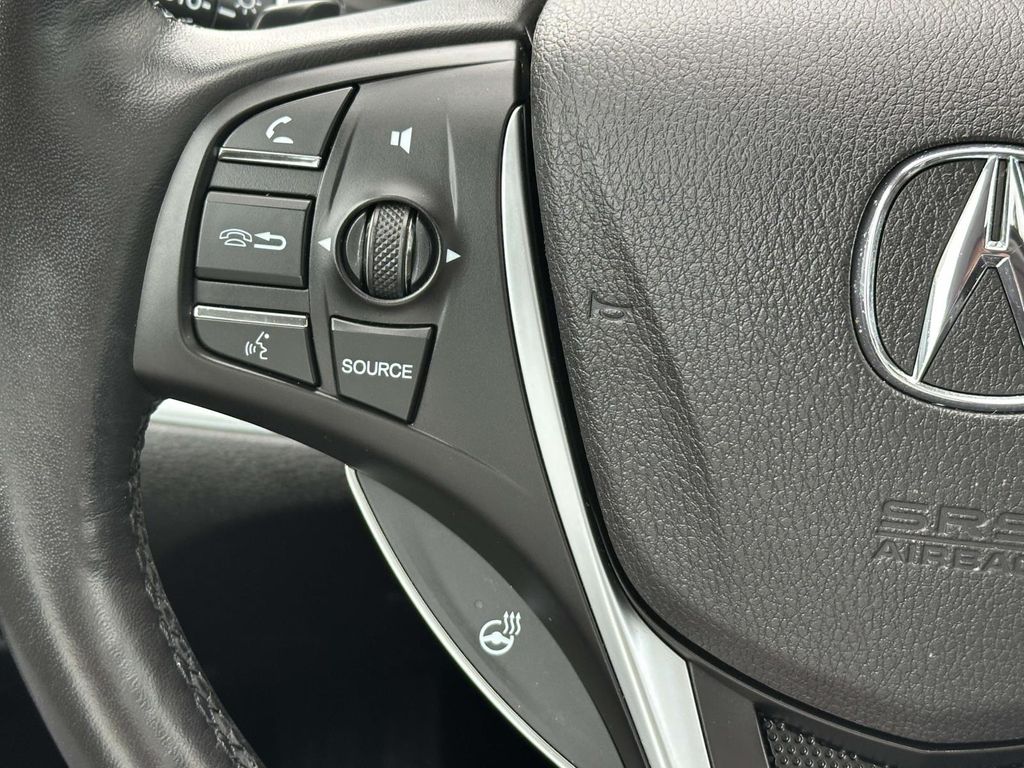 Used 2019 Acura TLX Sedan
