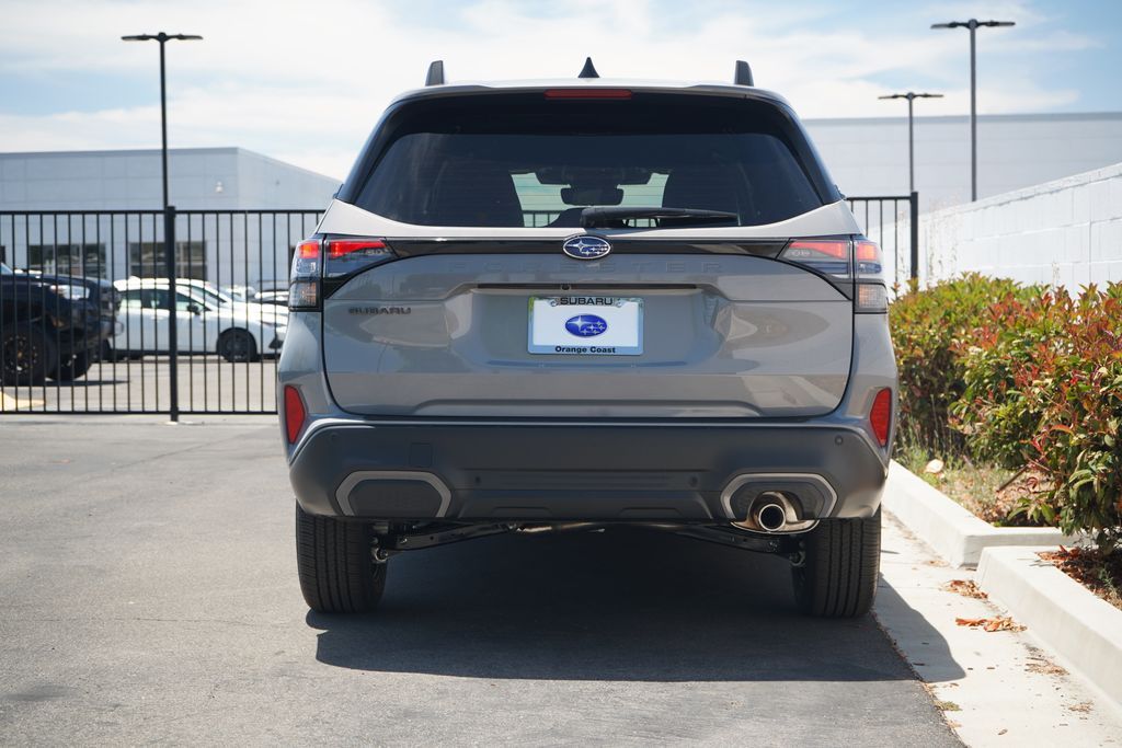 Thumbnail: 2026 Subaru Forester - 4
