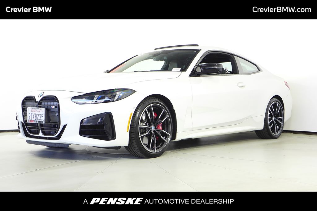 Thumbnail: 2025 BMW 4 Series - 1