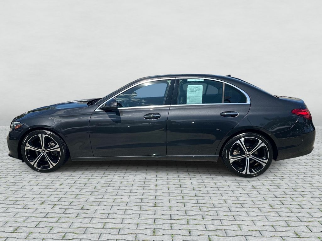 Thumbnail: 2024 Mercedes-Benz C-Class - 8
