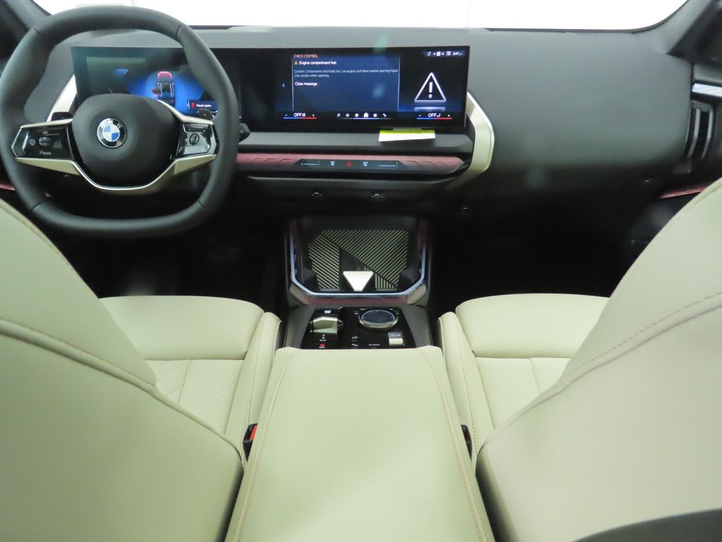 Thumbnail: 2025 BMW X3 - 13