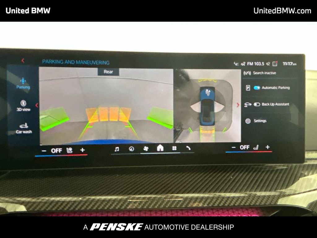 Thumbnail: 2025 BMW M4 - 17