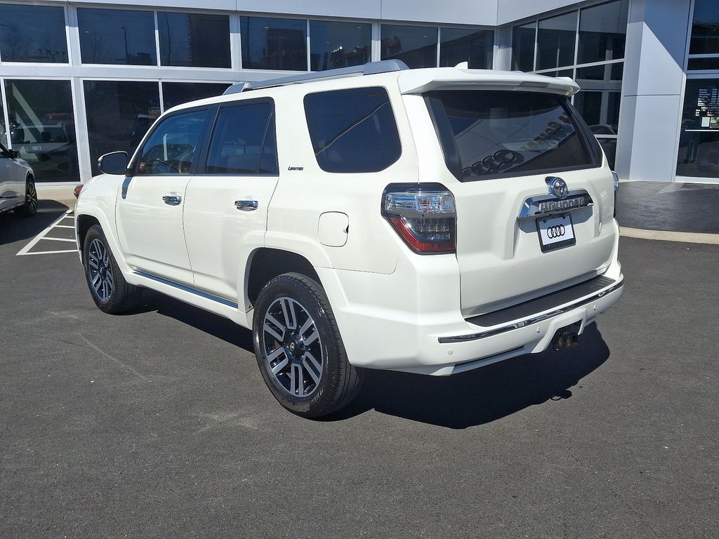 2019 Toyota 4Runner Limited 6