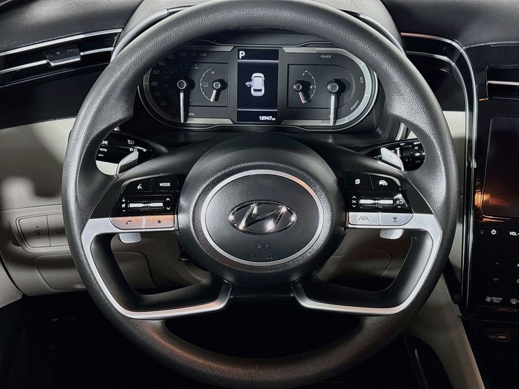 2024 Hyundai Tucson Plug-In Hybrid SEL
