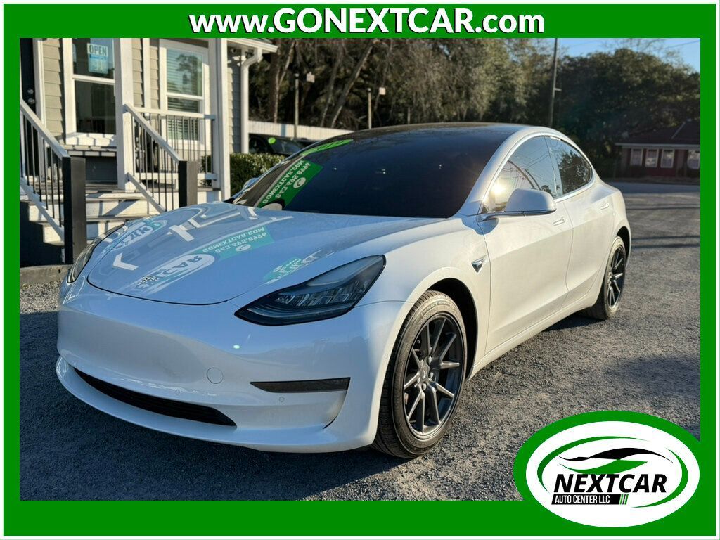 2019 Tesla Model 3 Performance AWD