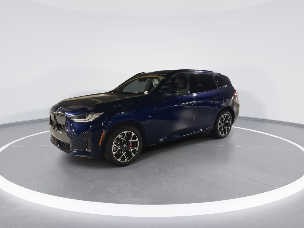 Thumbnail: 2026 BMW X3 - 4