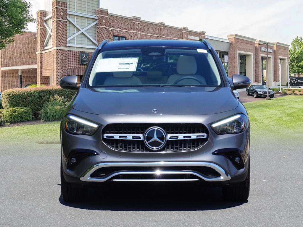 Thumbnail: 2026 Mercedes-Benz GLA - 2