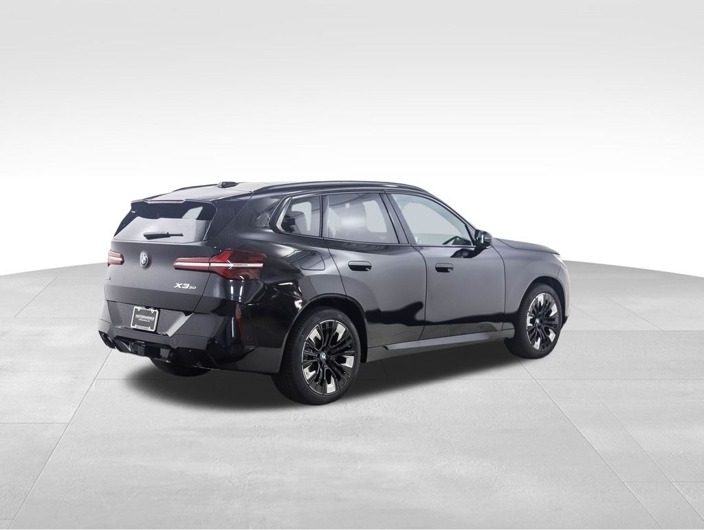 Thumbnail: 2025 BMW X3 - 5