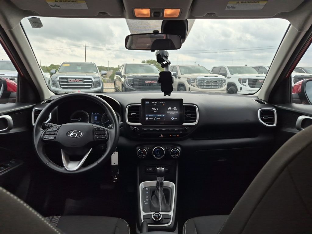 Used Car 2022 Hyundai Venue  Sel For Sale Under $20,000 In Austin, Texas